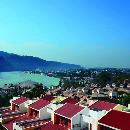 Ganga Vatika Ayurveda Bhavan Hotell Rishīkesh Eksteriør bilde