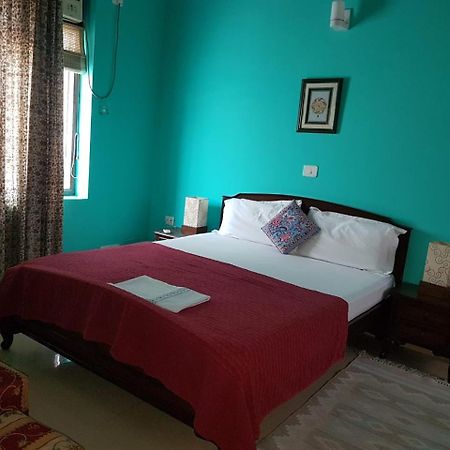 Ganga Vatika Ayurveda Bhavan Hotell Rishīkesh Eksteriør bilde