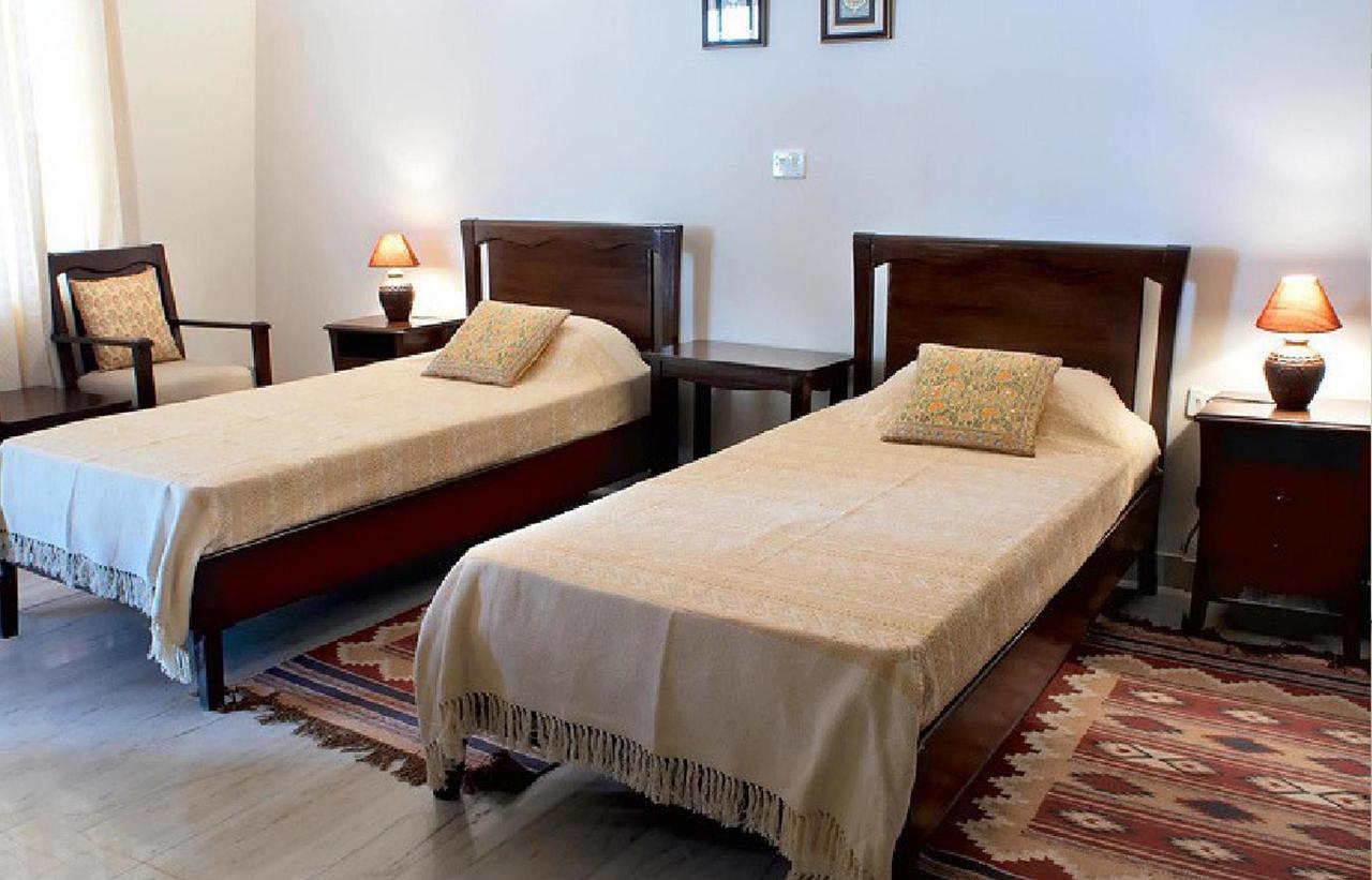 Ganga Vatika Ayurveda Bhavan Hotell Rishīkesh Eksteriør bilde