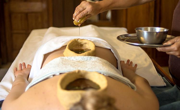 Ganga Vatika Ayurveda Bhavan Hotell Rishīkesh Eksteriør bilde