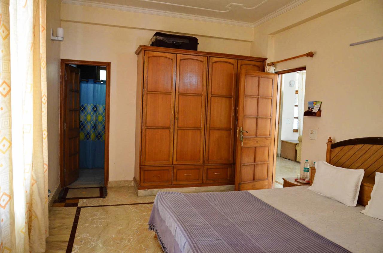 Ganga Vatika Ayurveda Bhavan Hotell Rishīkesh Eksteriør bilde