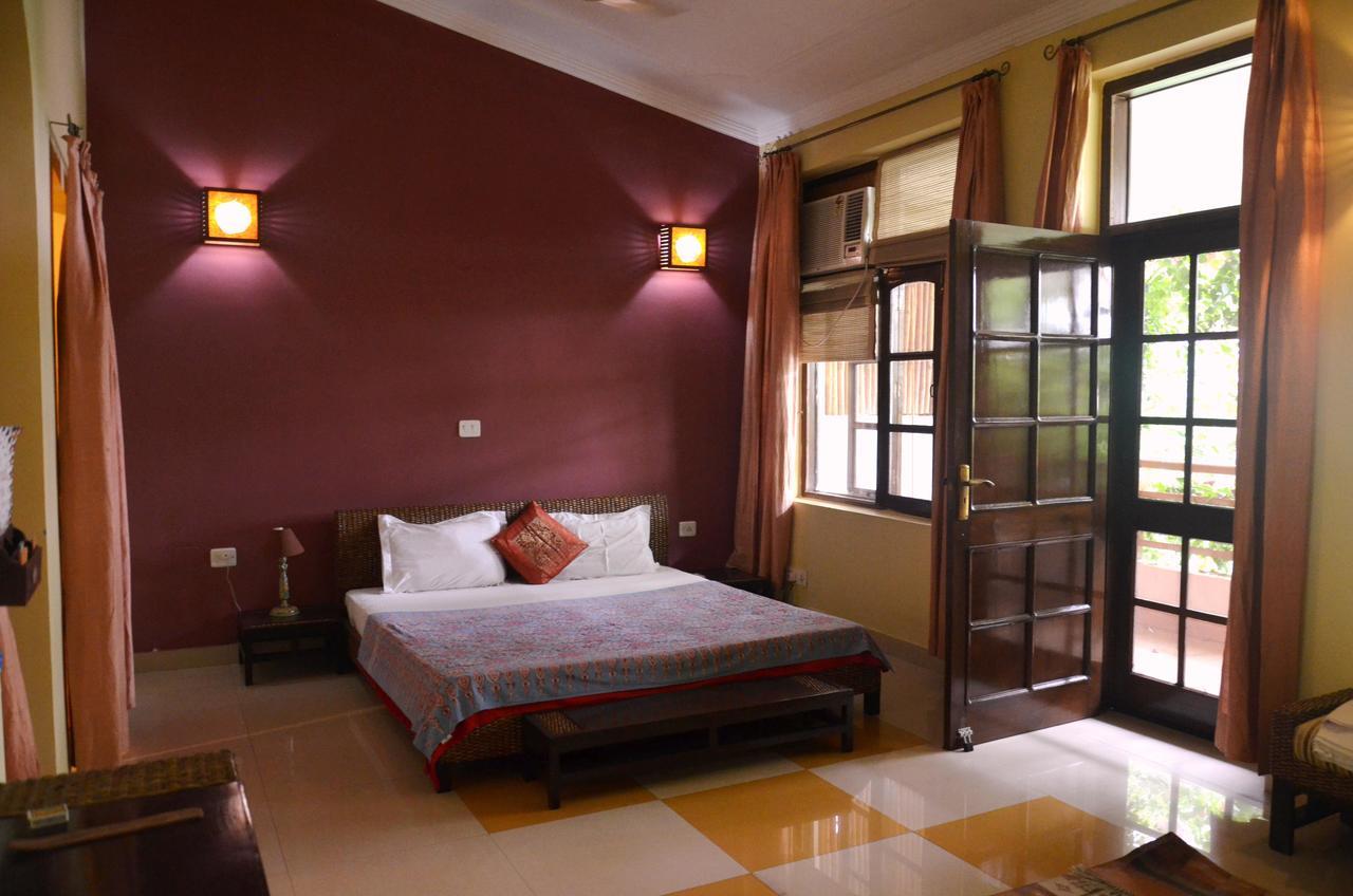 Ganga Vatika Ayurveda Bhavan Hotell Rishīkesh Eksteriør bilde