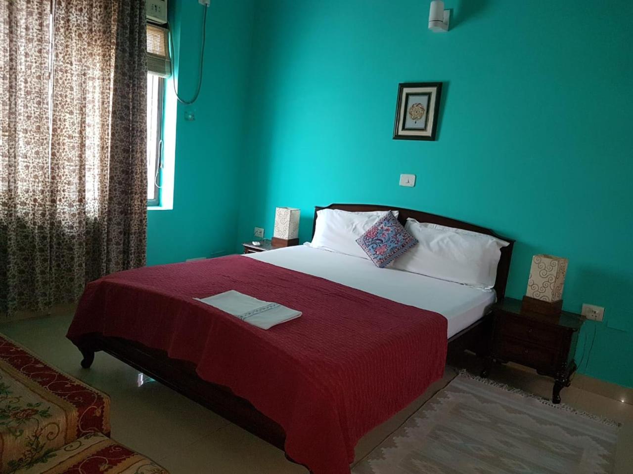 Ganga Vatika Ayurveda Bhavan Hotell Rishīkesh Eksteriør bilde