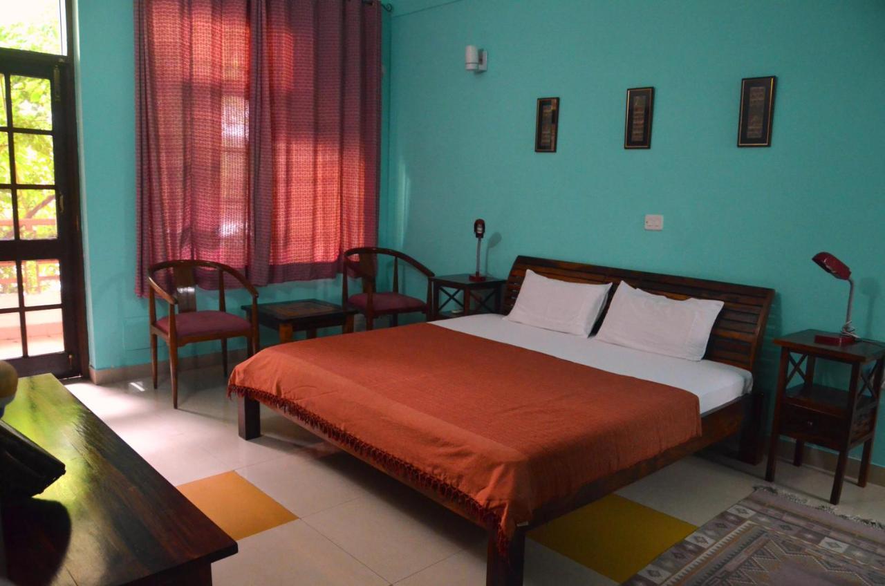 Ganga Vatika Ayurveda Bhavan Hotell Rishīkesh Eksteriør bilde