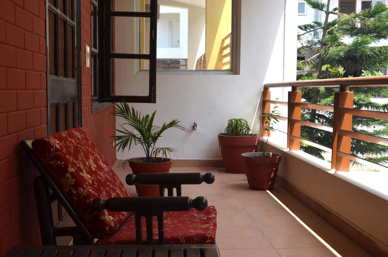 Ganga Vatika Ayurveda Bhavan Hotell Rishīkesh Eksteriør bilde