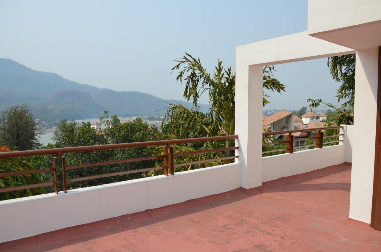 Ganga Vatika Ayurveda Bhavan Hotell Rishīkesh Eksteriør bilde