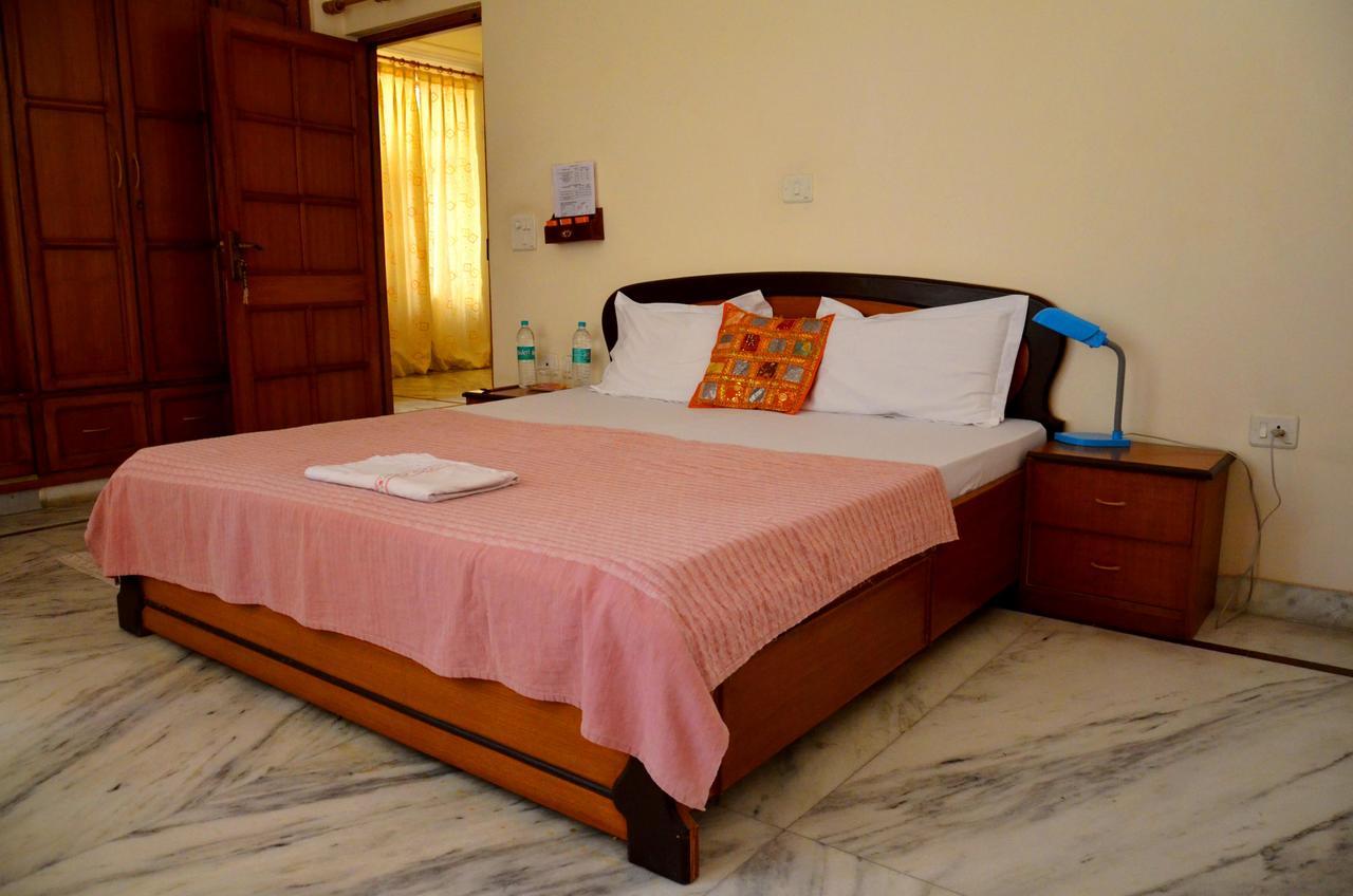Ganga Vatika Ayurveda Bhavan Hotell Rishīkesh Eksteriør bilde
