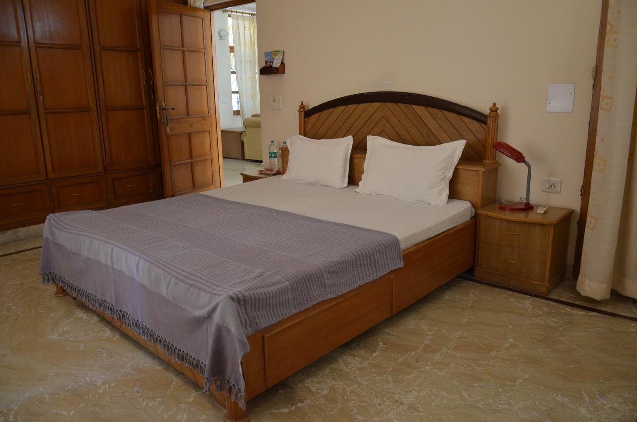 Ganga Vatika Ayurveda Bhavan Hotell Rishīkesh Eksteriør bilde