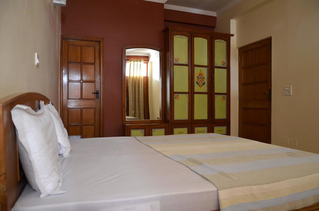 Ganga Vatika Ayurveda Bhavan Hotell Rishīkesh Eksteriør bilde