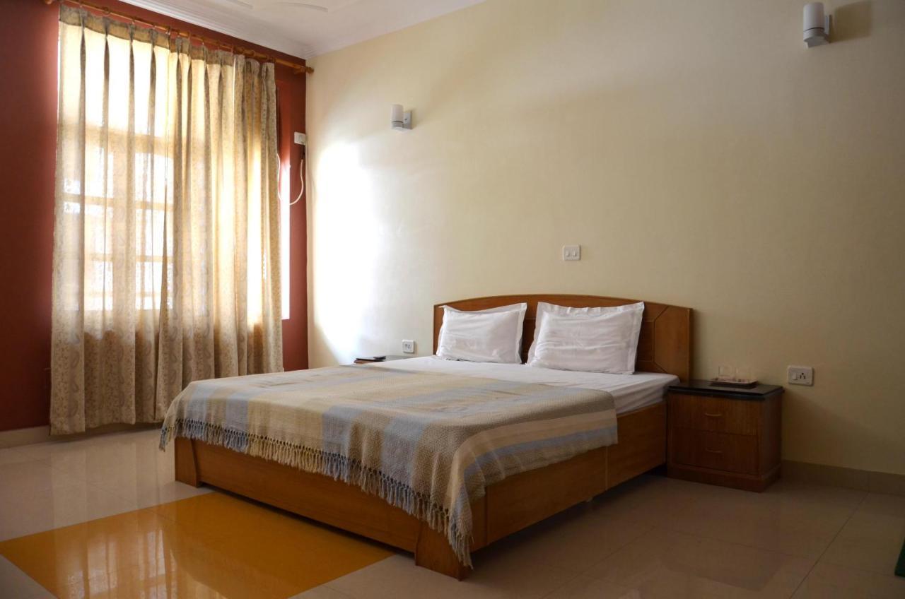 Ganga Vatika Ayurveda Bhavan Hotell Rishīkesh Eksteriør bilde