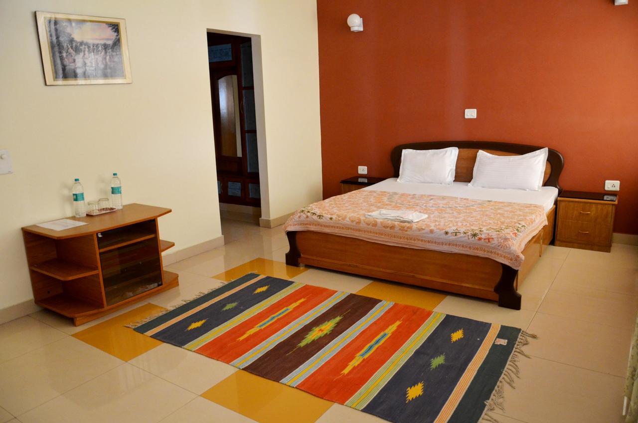 Ganga Vatika Ayurveda Bhavan Hotell Rishīkesh Eksteriør bilde