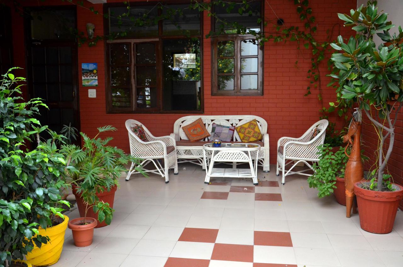 Ganga Vatika Ayurveda Bhavan Hotell Rishīkesh Eksteriør bilde