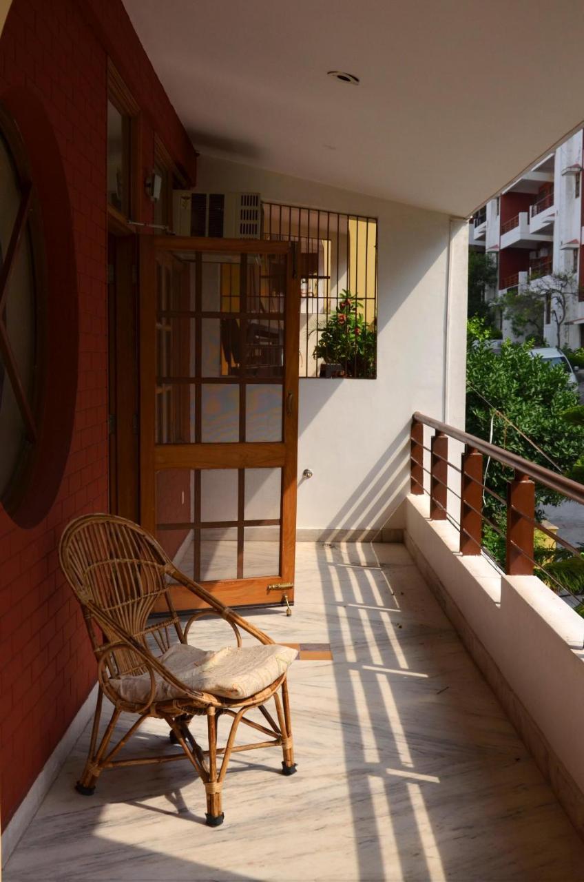 Ganga Vatika Ayurveda Bhavan Hotell Rishīkesh Eksteriør bilde