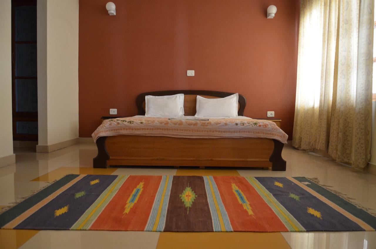 Ganga Vatika Ayurveda Bhavan Hotell Rishīkesh Eksteriør bilde